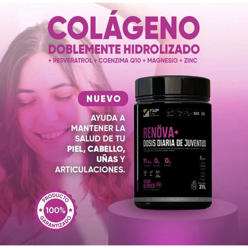COLÁGENO RENNOVA