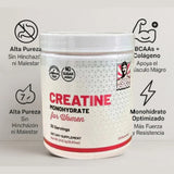 CREATINA MONOHIDRATO PARA MUJERES