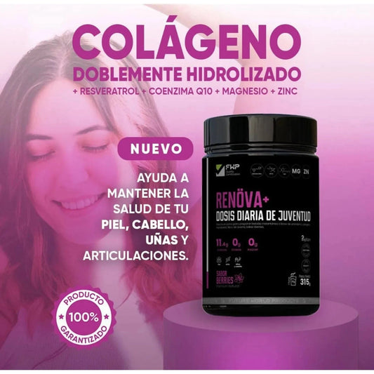 COLÁGENO RENNOVA