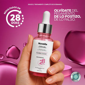 NUVELLA - SERUM DE PESTAÑAS Y CEJAS